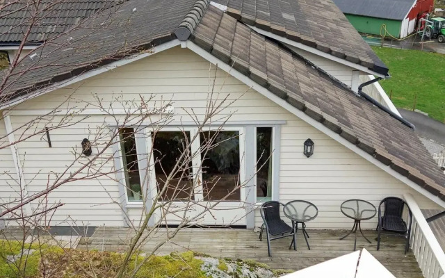 6 Person Holiday Home in Hauge i Dalane