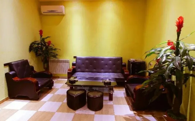 Sochi Plaza Hotel