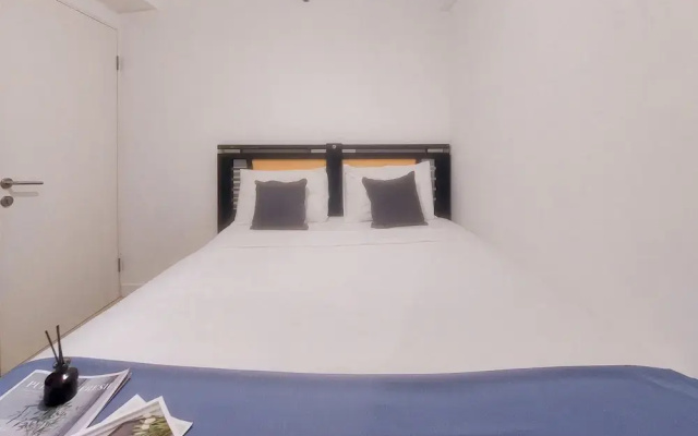 Simply And Homey 2Br Urbantown Serpong Apartment