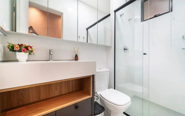 864C Duplex 80 mts Mar Canto Grande SC