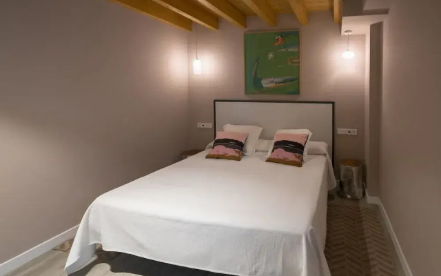 Apartamentos La Santilar