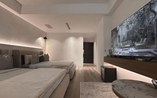 Here Hotel - Pingtung A
