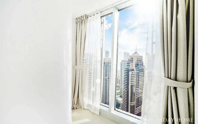 LUX  Cayan Superior Suite 4 Dubai Marina
