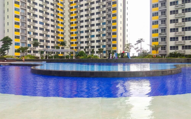 Comfy And Warm 2Br At Springlake Summarecon Bekasi Apartment