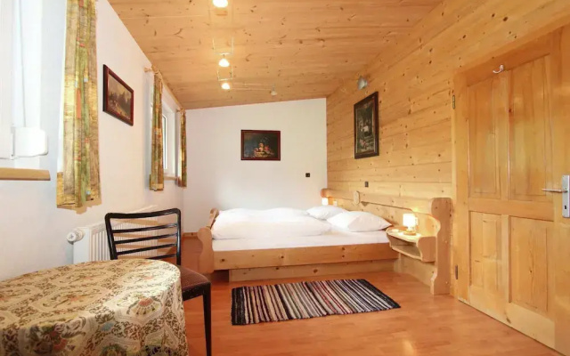Apartment in St. Gallenkirch Near Ski Lift