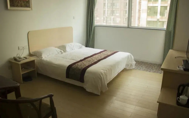 Lanting Business Hotel(青岛兰亭商务宾馆)