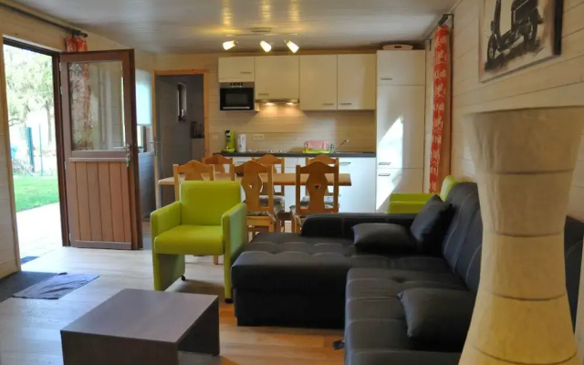 Contemporary Chalet in Durbuy with Garden