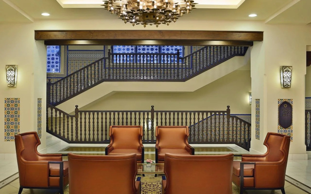 Anjum Hotel Makkah