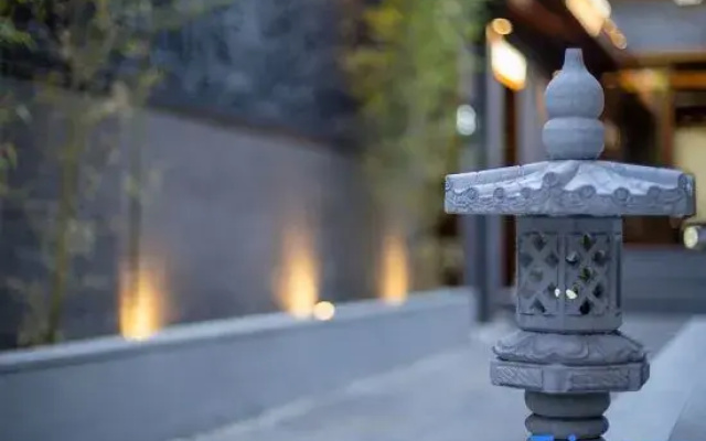 Wutai Mountain Wuchen Shuyuan Homestay (Wutai Mountain Scenic Area)