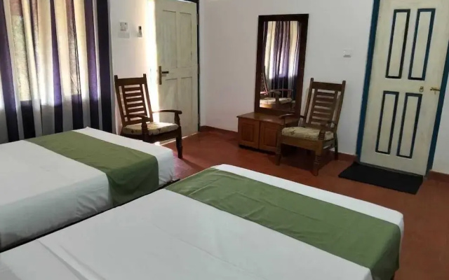 Tiara Elephant Lodge