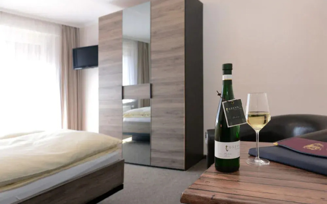Boutique Hotel Rebenhof