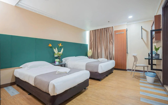 Hotel 28 Titiwangsa