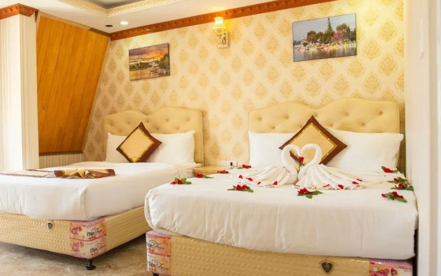 Hong Man Dalat Hotel