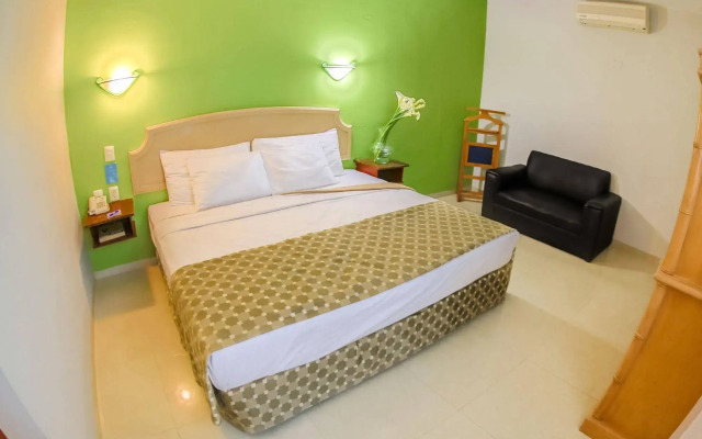 Hotel Boulevard del Mar