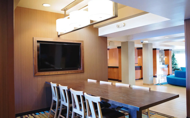 Fairfield Inn And Suites By Marriott Des Moines Ankeny In Pleasant