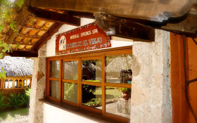 Hotel Atotonilco El Viejo
