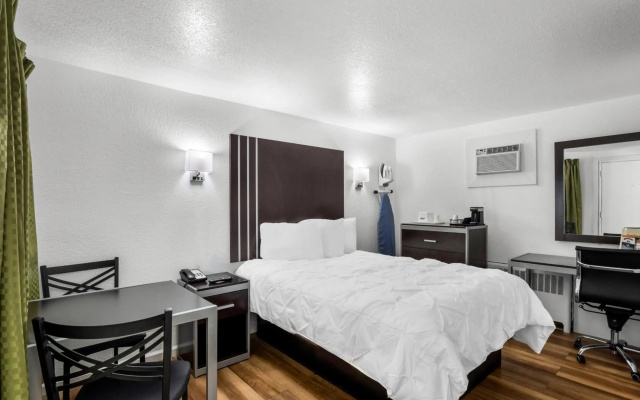 Americas Best Value Inn Jonesville Hillsdale