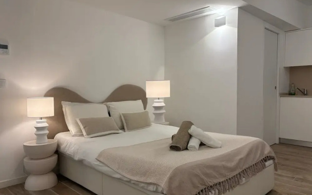 Charming Studio - AC- 2p-saint-tropez