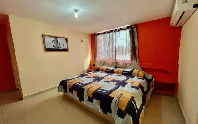 OYO Hotel Puerto Real Coatzacoalcos