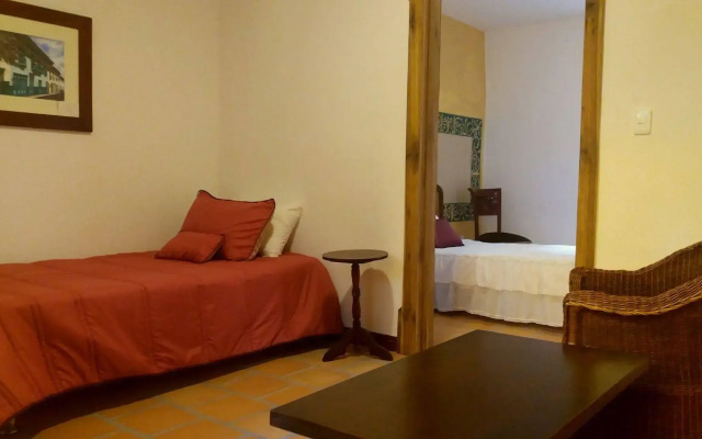 La Casa De Lola Garcia Hotel Boutique