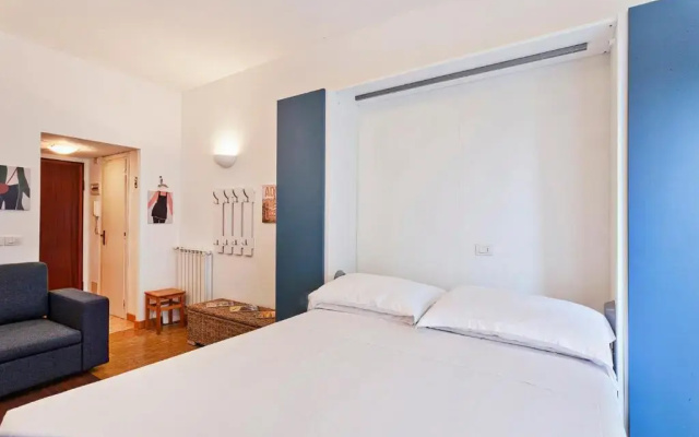 Seaview Studio in the center of Rapallo