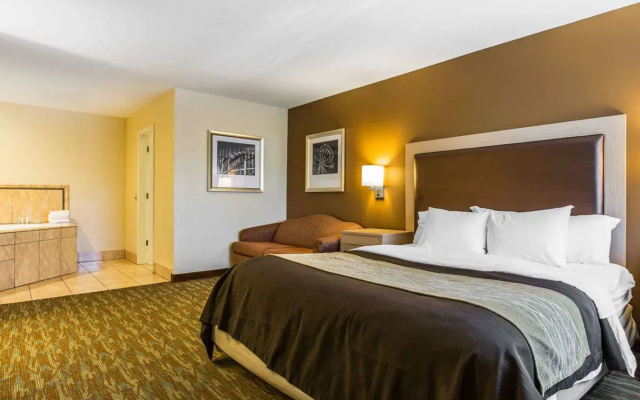 Comfort Inn Beach/Boardwalk Area
