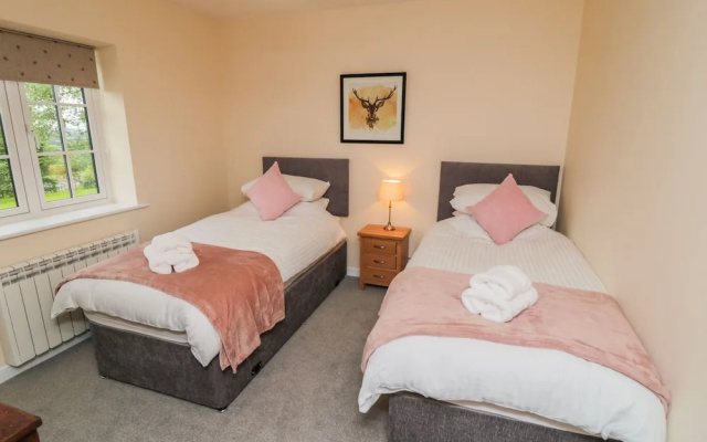 Ryedale Country Lodges - Hazel Lodge