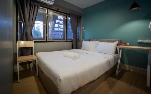 Mind day Hostel Khaosan