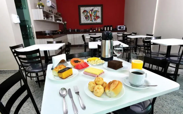 Domus Hotel Cidade Nobre – Ipatinga