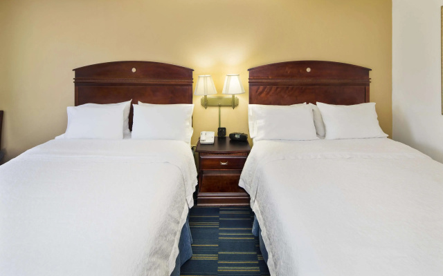 Hampton Inn Hinesville