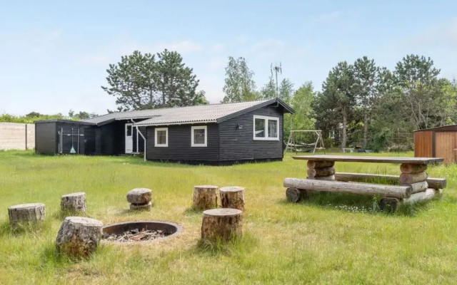 "Ludvika" - 350m from the sea in Sealand