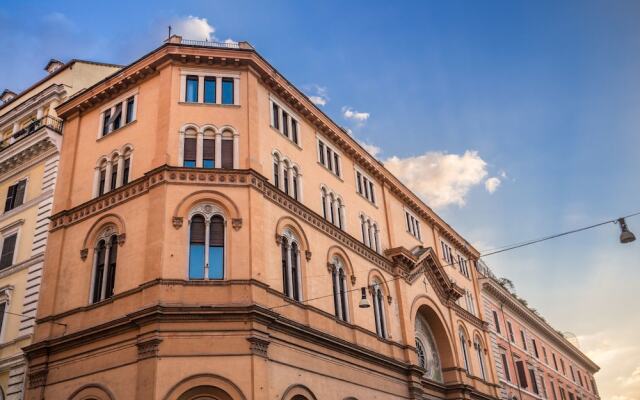 Отель Imperial Panorama Penthouse вид на фасад