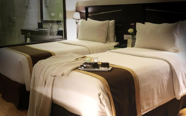 Java Palace Hotel