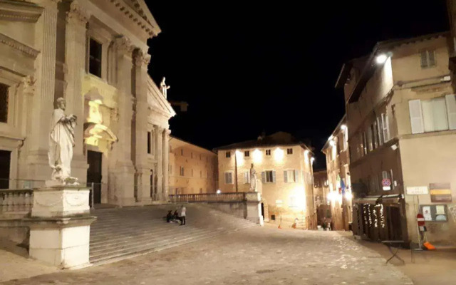 Green B&B Urbino Ca Del Vento