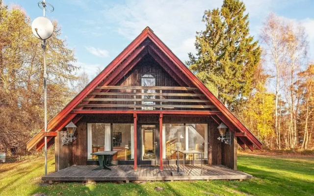 Simplstic Holiday Home in Falster With Terrace
