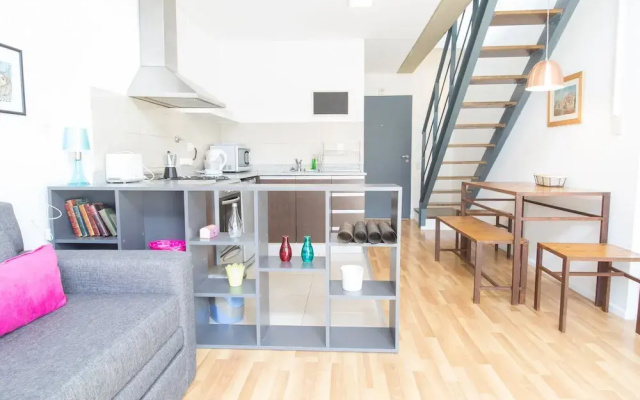 Gorriti Apartment by Be Local Argentina