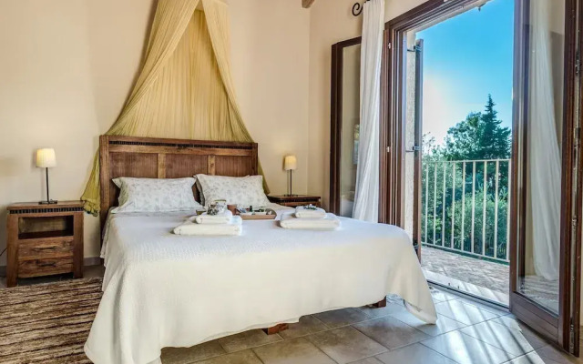Mastrogiannis Villa Dafne