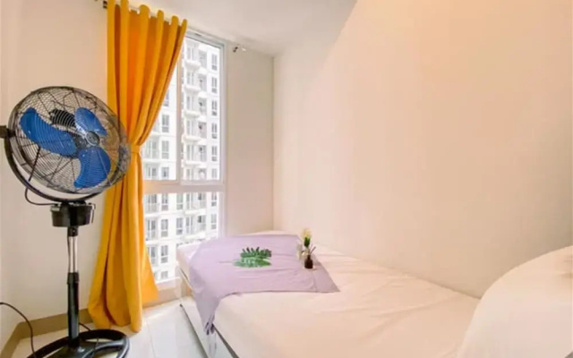 Modern and Cozy Living 2BR Apartment Tokyo Riverside PIK 2