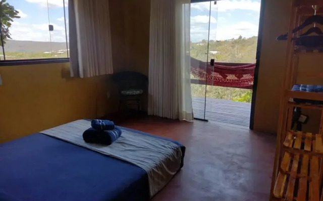 CASA DO RUDá NA CHAPADA DOS VEADEIROS