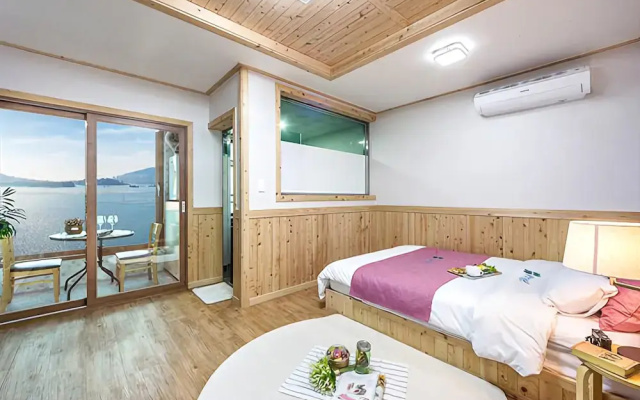 Yeosu Bada Garden Pension
