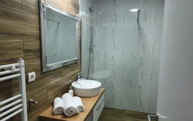 Cozy Residence cu parcare subterana inclusa