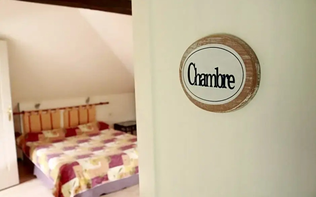 Chambres dHôtes La Ferme aux Escargots