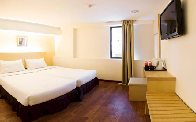 MyHotel@Sentral 2