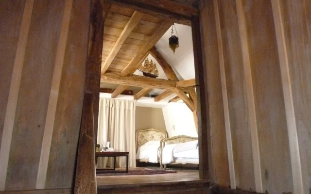 Le Manoir de Boisairault