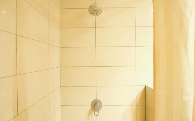 Spacious Studio at Pasar Baru Mansion Apartment