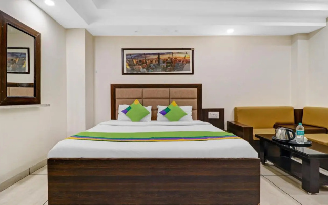 Itsy Hotels K K Residency Staywell