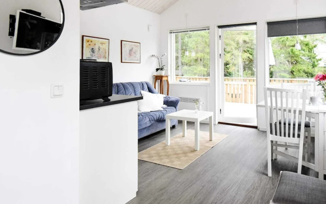 4 Person Holiday Home in Bralanda