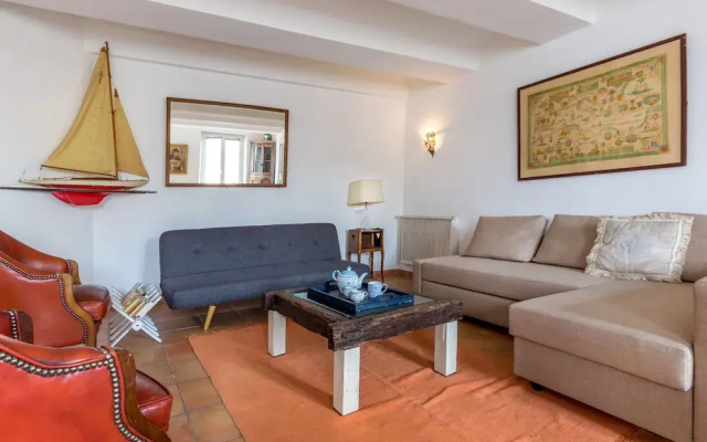 L'Amiral - 103m2 sur le Vieux-Port