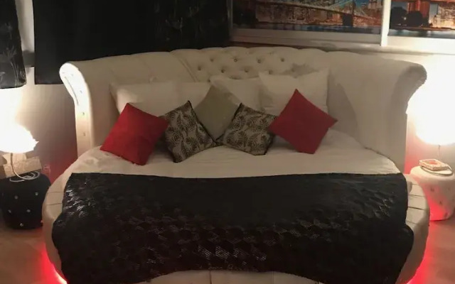 Suite Brooklyn Jacuzzi