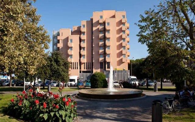 Bellevue Hotel вид на фасад